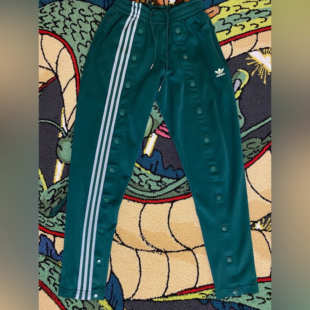 Adidas X Ivy Park Unisex Stripe Track Pants